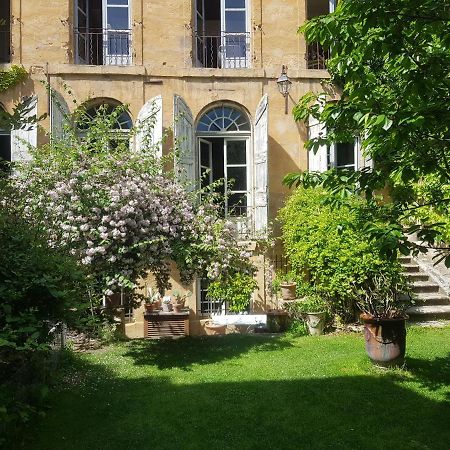 Bed And Breakfast Jardin De Marie Aix-en-Provence Eksteriør bilde