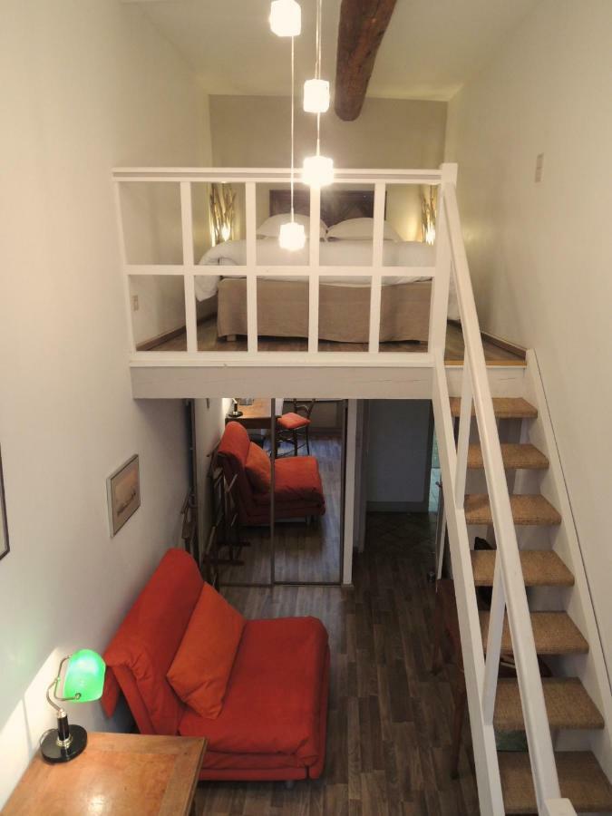 Bed And Breakfast Jardin De Marie Aix-en-Provence Rom bilde